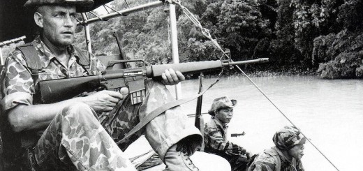 Vietnam War soldiers