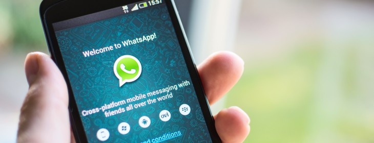 WhatsApp finally launches on the Web