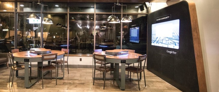Kansas City now has the fastest Starbucks Wi-Fi in the US thanks to Google Fiber