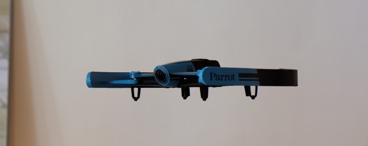 Hands-on with Parrotâs fun new $499 Bebop Drone