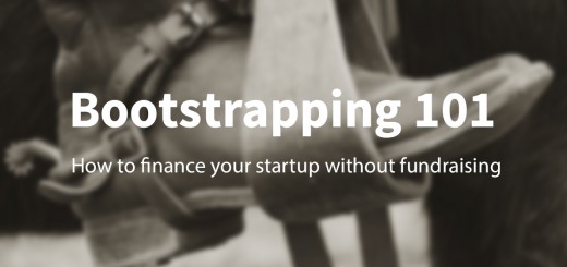 bootstrapping