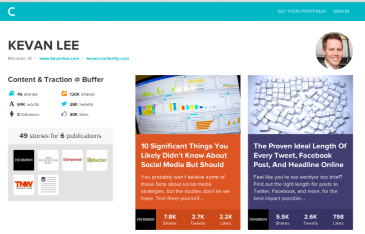 contently 800x514 730x469 Your content, everywhere: The 17 best tools to get your content its largest audience