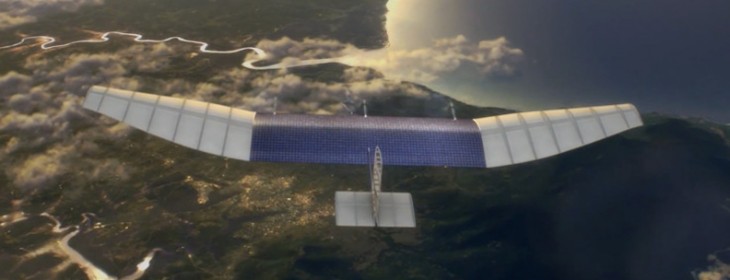 Facebook expands its drone team to bring the internet to everyone