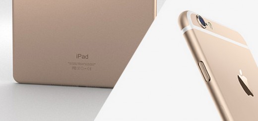 Your last chance to win a gold iPhone 6 and iPad Air 2 golden apple