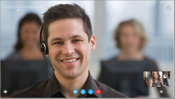 Skype for Business