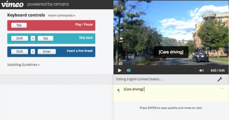 image002 730x384 Vimeo boosts its global credentials with new captioning and translation tools, currencies and more