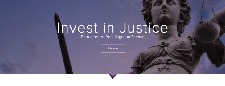 LexShares is crowdfunding for lawsuits