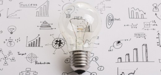 light bulb ideas brainstorm