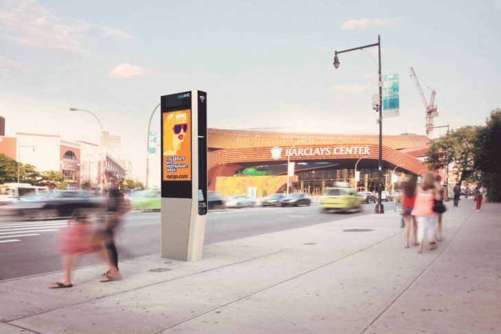 New York City’s payphones are being replaced with kiosks armed with free gigabit Wi-Fi and charging ...
