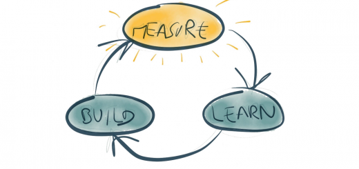measure learn build