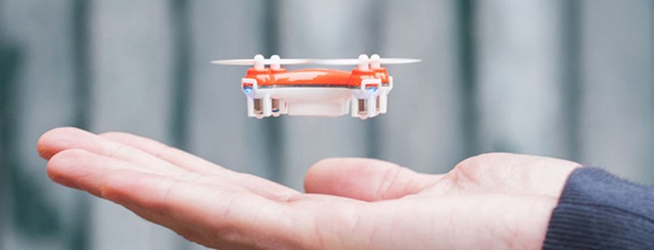 Get 41% off the tiny SKEYE Nano Drone
