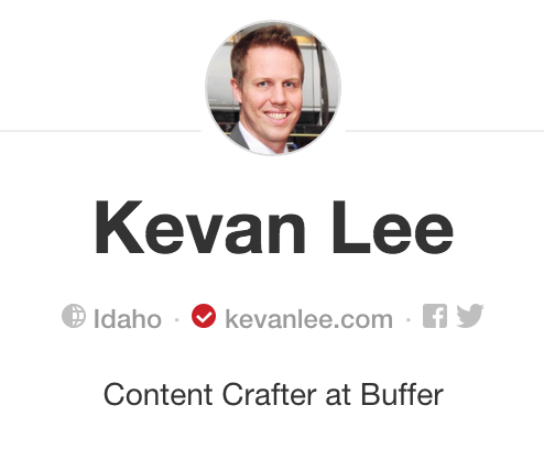 profile pinterest How to get your first 1,000 followers on every social network