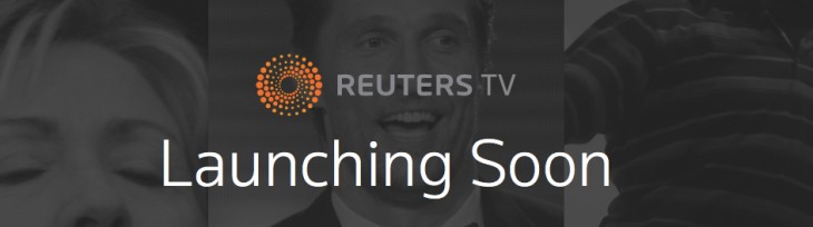 Reuters announces on-demand Reuters TV to launch in 2015