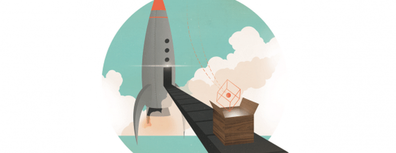 Launching your spaceship: The essentials of product launch processes rocket launch