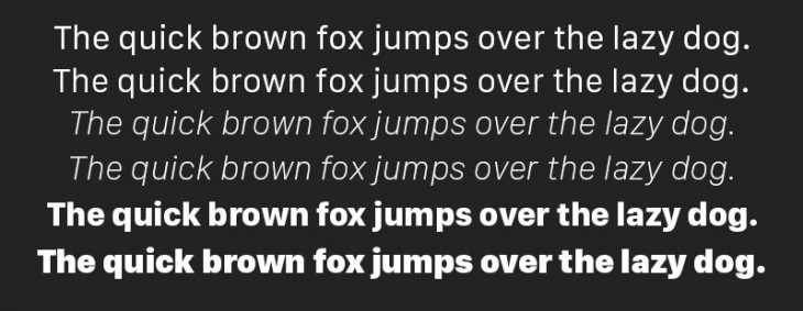 Meet Apple’s new font, designed for its smartwatch