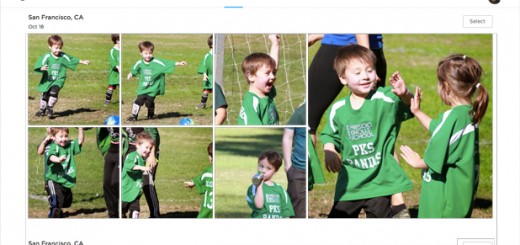 Dropbox launches iPad and Web app versions of its Carousel photo gallery app screen001