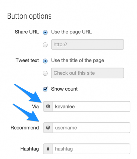 twitter buttons share 688x800 520x604 How to get your first 1,000 followers on every social network