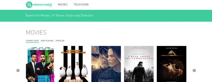 MPAA’s WhereToWatch helps you find TV shows and movies to stream legally
