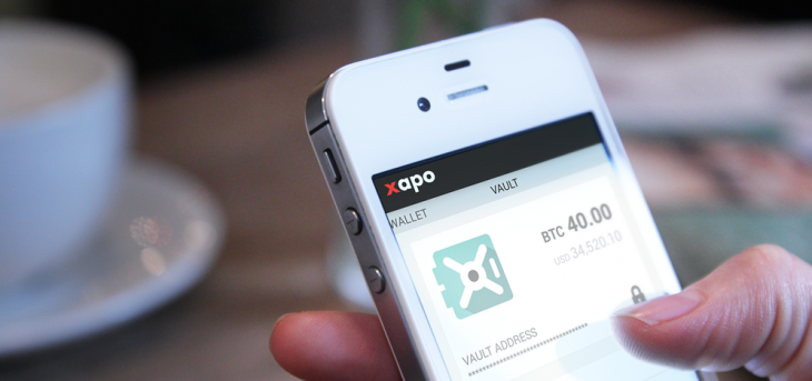 Xapo launches bitcoin wallet apps for iOS and Android