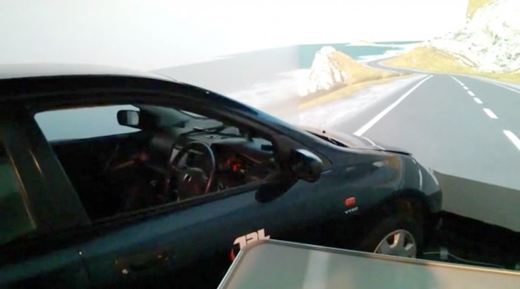 Four UK cities will be testing driverless cars starting in 2015