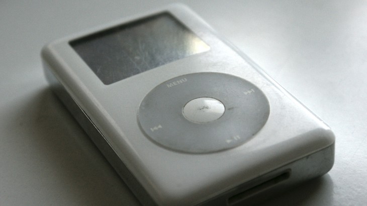 Apple removed songs from iPods without telling customers