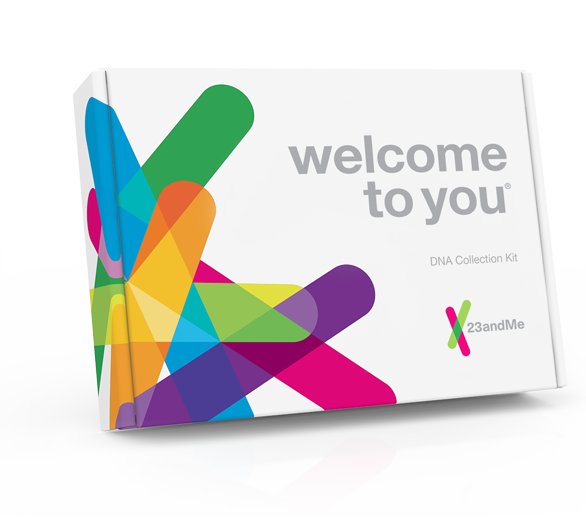 23andMe