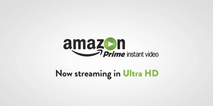 Amazon brings 4K streaming to its Instant Video shows and movies