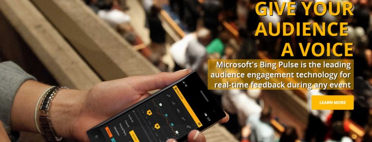 Bing Pulse