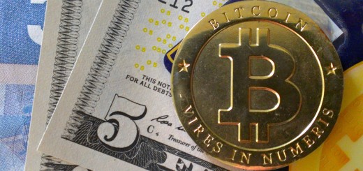 Bitcoin by zcopley on Flickr
