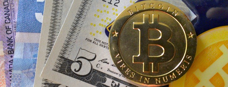 Bitcoin by zcopley on Flickr