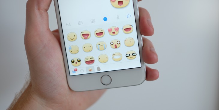 Facebook launches sticker search to help express your true emotions