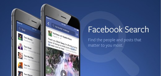 Facebook Search