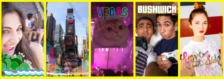 Snapchat now lets users and businesses create their own location-based geofilters