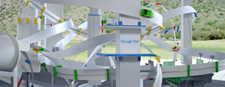 photo of Report: Alphabet is asking Google to scale back its aggressive Fiber rollout image