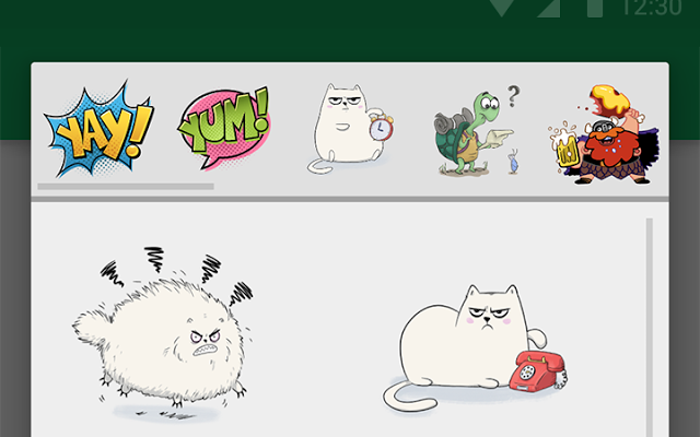 Google Hangouts for Android overhauled with new ‘smart suggestions’, stickers and more