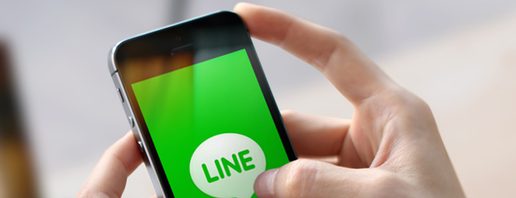Messaging app Line takes its mobile payments service global