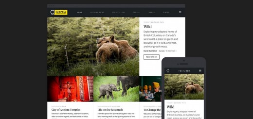 Maptia's storytelling platform is a haven for writers and photographers with wanderlust Maptia