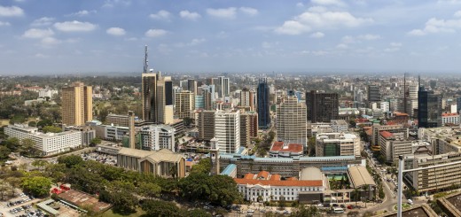 Nairobi