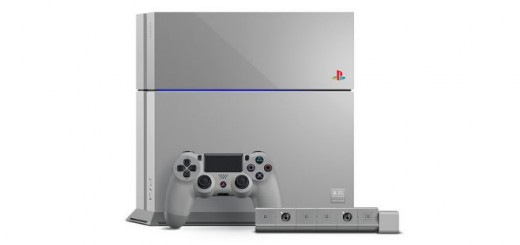 PS4 20th Anniversary