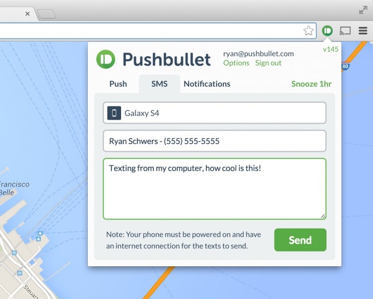 TNW’s Apps of the Year: PushBullet for Android