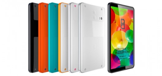 Puzzlephone colors
