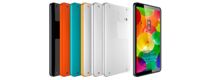 Puzzlephone colors