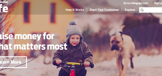 Indiegogo launches Life, a fee-free crowdfunding site for personal causes Screen Shot 2014-12-15 at 12.56.15