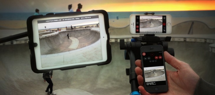 Ultrakam 4K video app arrives for iPhone 6
