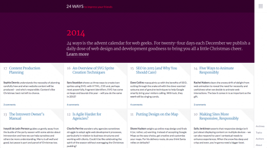 Screen Shot 2014 12 17 at 3.43.53 PM 520x288 10 Web design trends you can expect to see in 2015