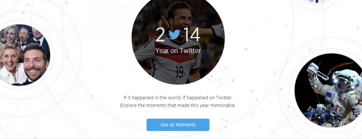 Twitter 2014