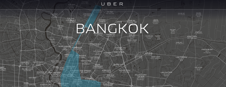 Uberâs woes continue as Thailand deems some of its services illegal