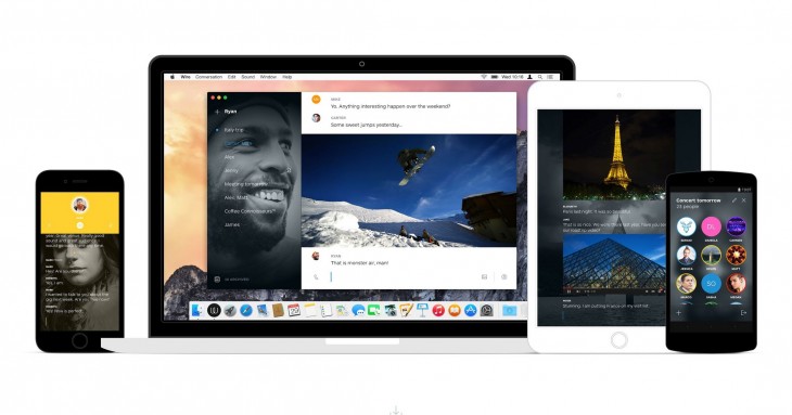 TNW’s Apps of the Year: Wire, the sleekest messenger for iOS and Android