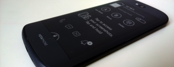 Dual screen, e-paper display-equipped, 5-inch YotaPhone 2 officially goes on sale tomorrow for £555