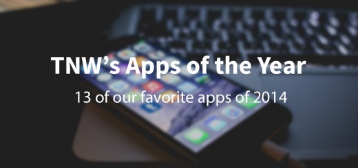 apps of the year